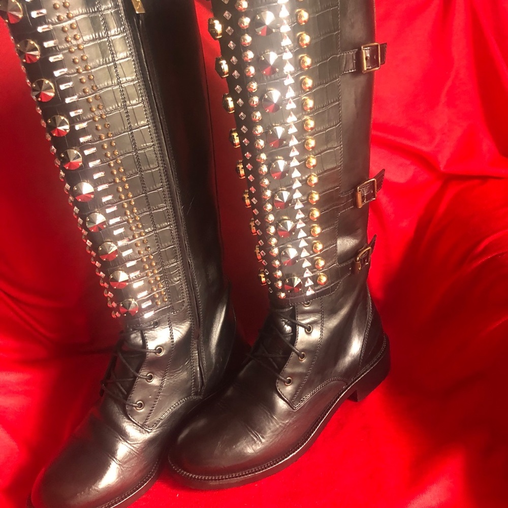 RENE CAOVILLA Knee High